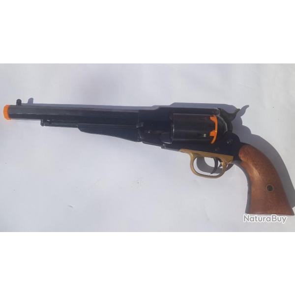 Bouchon et protge barillet de scurit Remington 1858 Calibre 44 Poudre Noire
