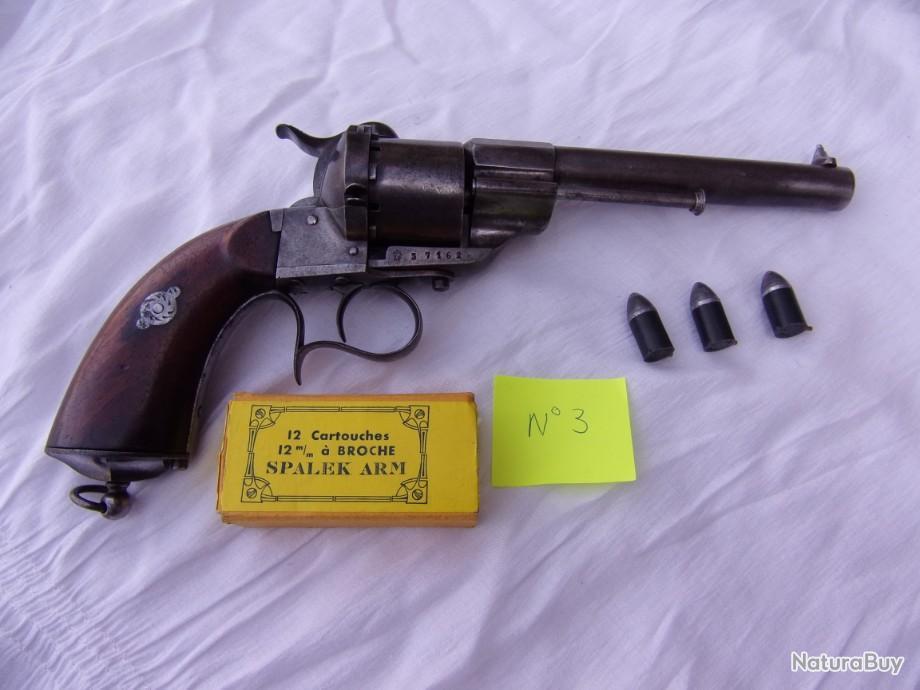 12mm lefaucheux revolver