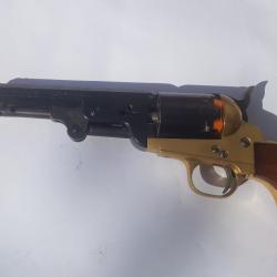 Bouchon et protège barillet de sécurité Colt 1851 Calibre 44 Poudre Noire