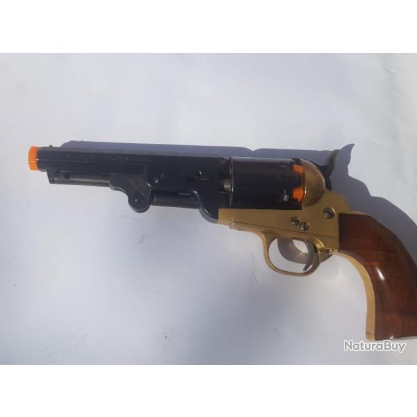 Bouchon et protge barillet de scurit Colt 1851 Calibre 44 Poudre Noire