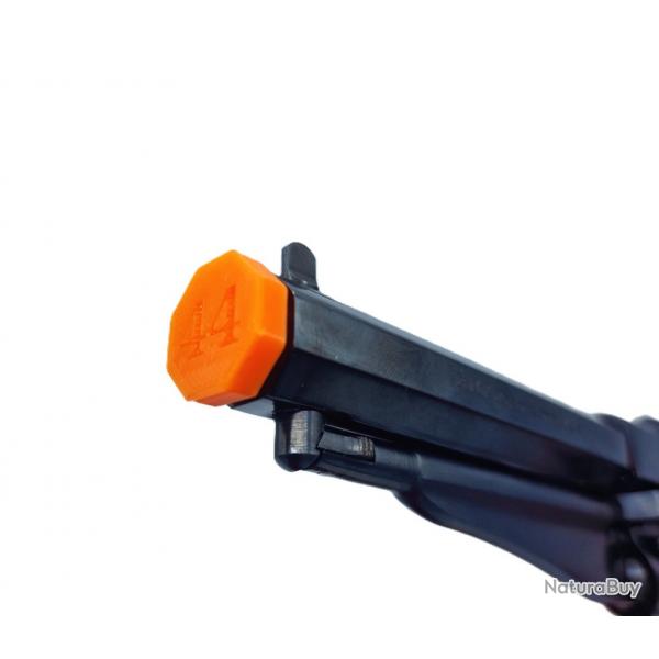 Bouchon de mise en scurit Colt 1851 Calibre 44 Poudre Noire