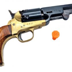 Bouchon de mise en sécurité Colt 1851 Calibre 36 Poudre Noire