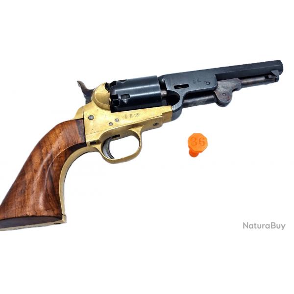 Bouchon de mise en scurit Colt 1851 Calibre 36 Poudre Noire