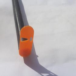 Bouchon de mise en sécurité carabine de jardin 12 mm