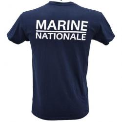 Tee-shirt Marine Nationale