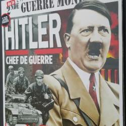 La Grande Histoire de la 2° Guerre Mondiale n° 07  - Hitler Chef de Guerre ( 132 pages )