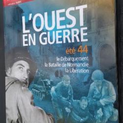 Ouest-France Avril-2014 ( Grand-format : 34 x 25 cm ) 143 pages - L'Ouest en Guerre été 44