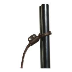 Bretelle QUICK FIT cuir gras de vachette largeur 3cm