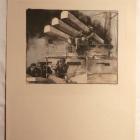 ANCIENNE GRAVURE - CHARLES FOUQUERAY - MARINE MILITAIRE- N°3