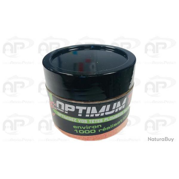 Poudre Plastifiante Optimum TP Orange 40 gr