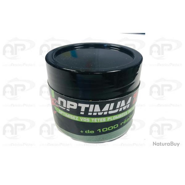Poudre Plastifiante Optimum TP 40 gr Vert Fonc