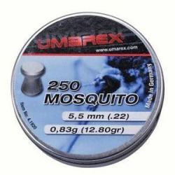 250 Plombs MOSQUITO  0.83g cal 5.5mm