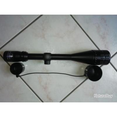 Lunette Bushnell Banner 6-18*50 - Lunettes de tir et ...