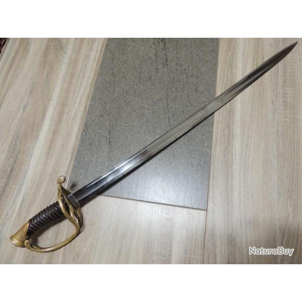 VENTE FLASH  Sabre d'Officier