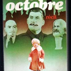 le petit octobre de jacqueline dubois , russie soviétique , urss