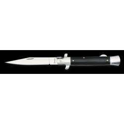 Couteau pliant  Stamina noir. Lame 8.9 cm 1966307