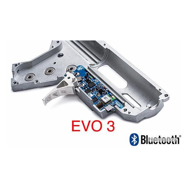 ETU Leviathan Scorpion EVO3 Bluetooth