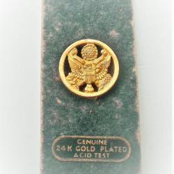 USA Broche souvenir "US Army"