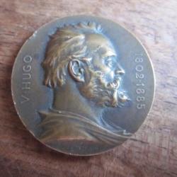 medaille bronze / SOUVENIR DU CENTENAIRE