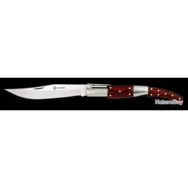 Couteau pliant ARABE CARRACA N3. Stamina Rouge. 14 cm 0107807