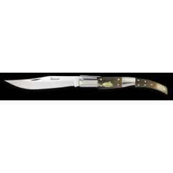 Couteau pliant ARABE CARRACA Nº3. Corne de Taureau 14 cm 0107907