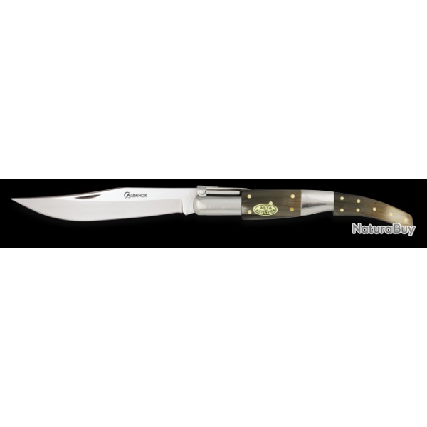 Couteau pliant ARABE CARRACA N3. Corne de Taureau 14 cm 01079071