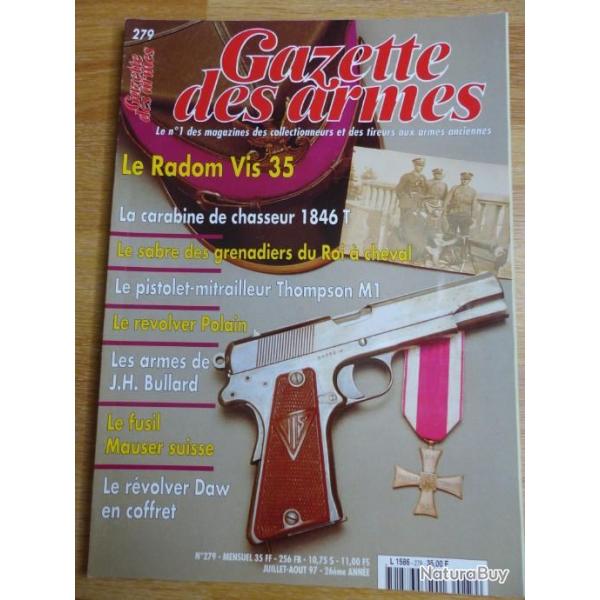 Gazette des armes N 279