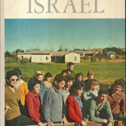 israel par robert st.john life autour du monde