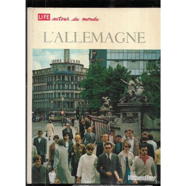 l'allemagne par terence prittie  life autour du monde