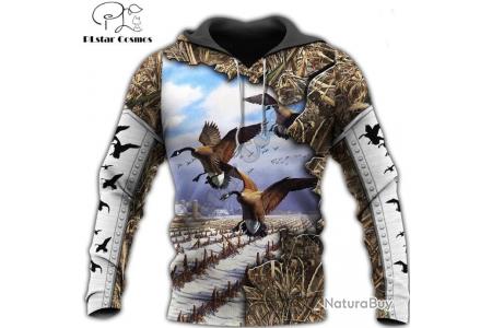 Pull chasse online 3d