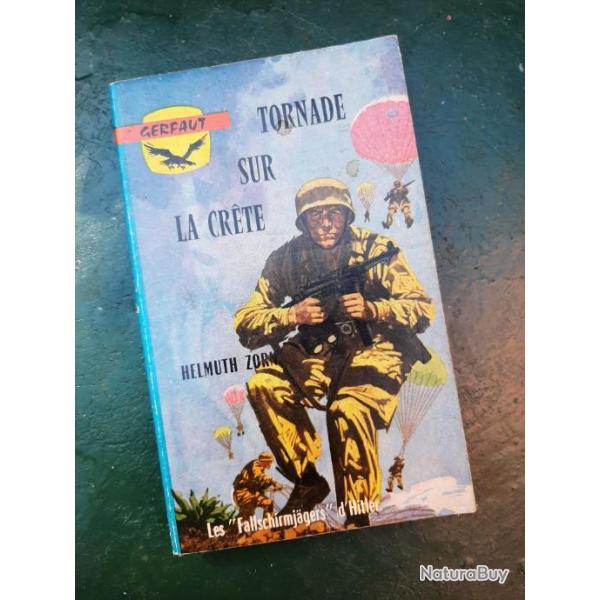 Roman de guerre ww2 gerfaut 102