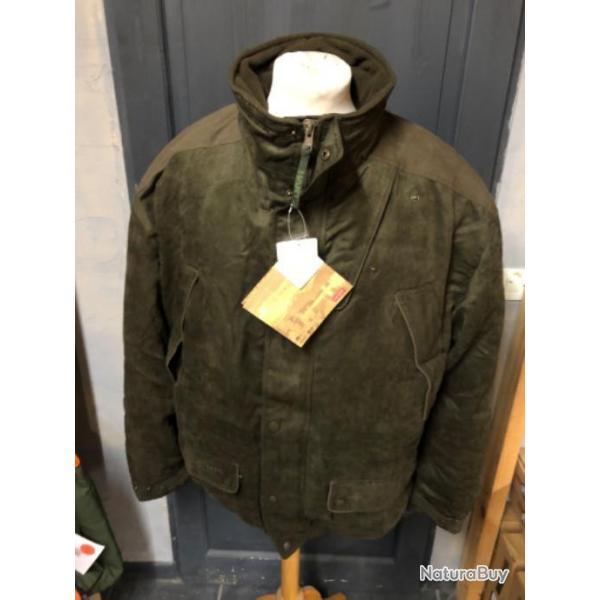 HANGAR33 VESTE CHASSE HART FOREST-J TAILLE 2XL ANCIENNE COLLECTION