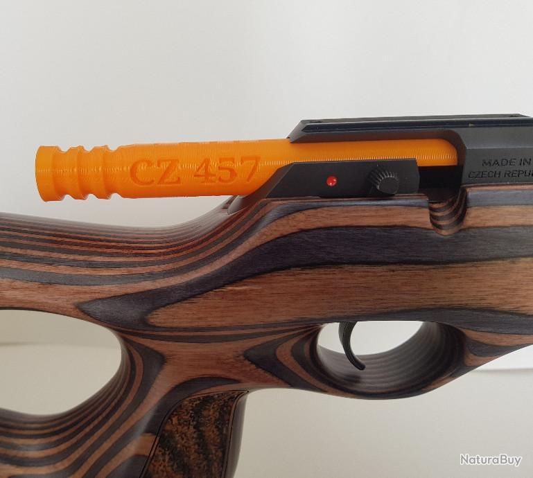 CZ452 CZ Adaptateur Monocoup emplacement chargeur CZ 452 455 457 512 513 22 lr