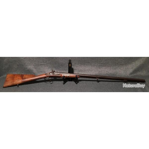 Fusil de chasse XIXème