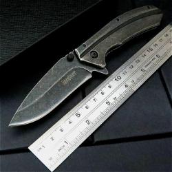 EVERRICH Couteau DE CHASSE  19.5CM - LIVRAISON GRATUITE !!