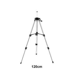 Trepied Alu Reglable Niveau Laser, Modele: 120cm
