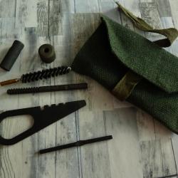 kit nettoyage mosin nagant