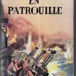 en patrouille de martin dibner , croiseur atlantis , aléoutiennes (roman de mer ?)