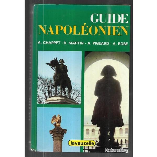 guide napolonien descriptifs des muses , monuments, stles ,curiosits sur l'histoire de 1795  18