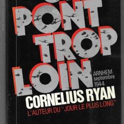 paras de la france libre du colonel flamand et un pont trop loin arnhem septembre 1944