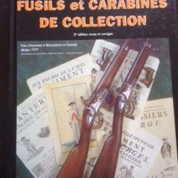 Fusils/ carabines de collection chez crepin leblond  2 &egrave;me &eacute;dition 1995