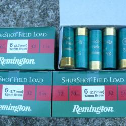 Lot 100  Remington en 6