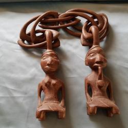 sculpture bois africaine