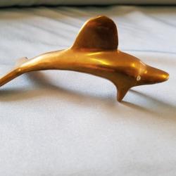 bronze dauphin