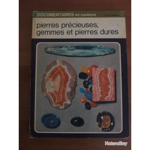 Pierres Prcieuses, Gemmes et Pierres Dures Grange Batelire