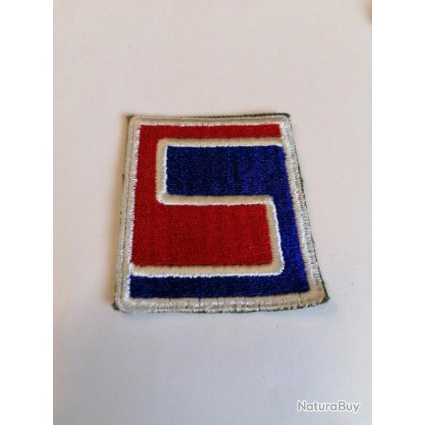 Patch arme us 69th INFANTRY DIVISION ww2 ORIGINAL 1