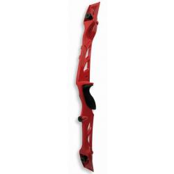 CORE - Poignée JET METAL 24" ROUGE DROITIER (RH)