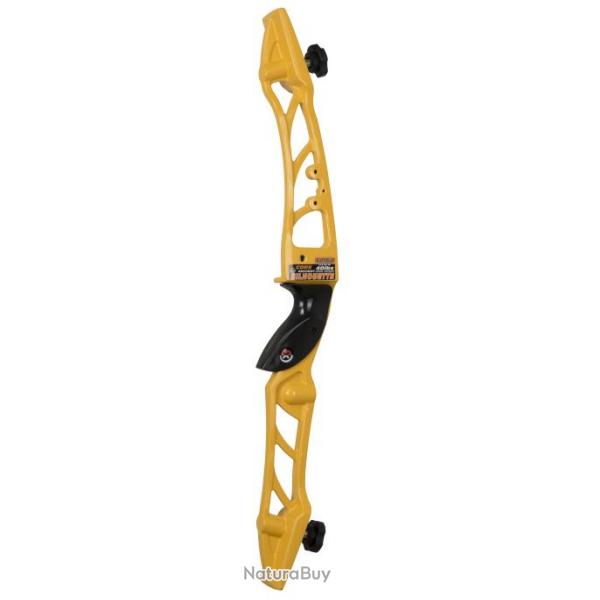 CORE - Poigne SILHOUETTE 24" JAUNE DROITIER (RH)