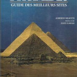 pyramides guide des meilleurs sites d'alberto siliotti