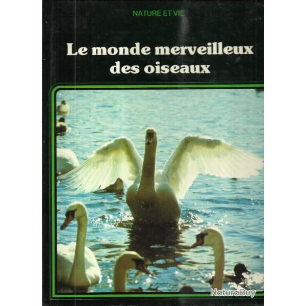 le monde merveilleux des oiseaux de carla hakkaart